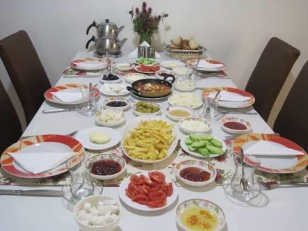 博卢 Abant Dort Mevsim Konagi酒店 外观 照片